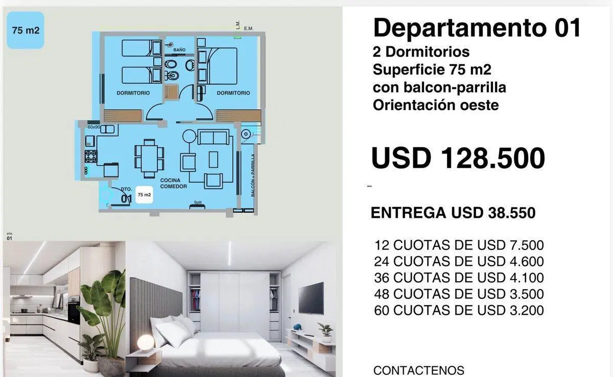 Plano 1