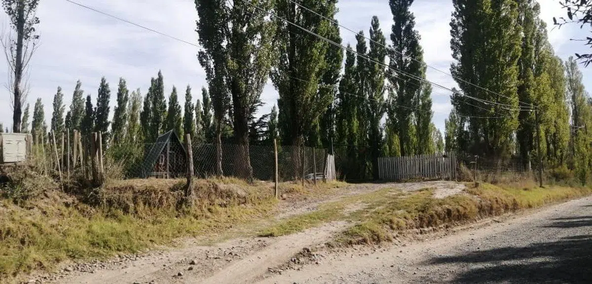 Venta de 1/2 hectarea a 100 metros de la ruta 22 7