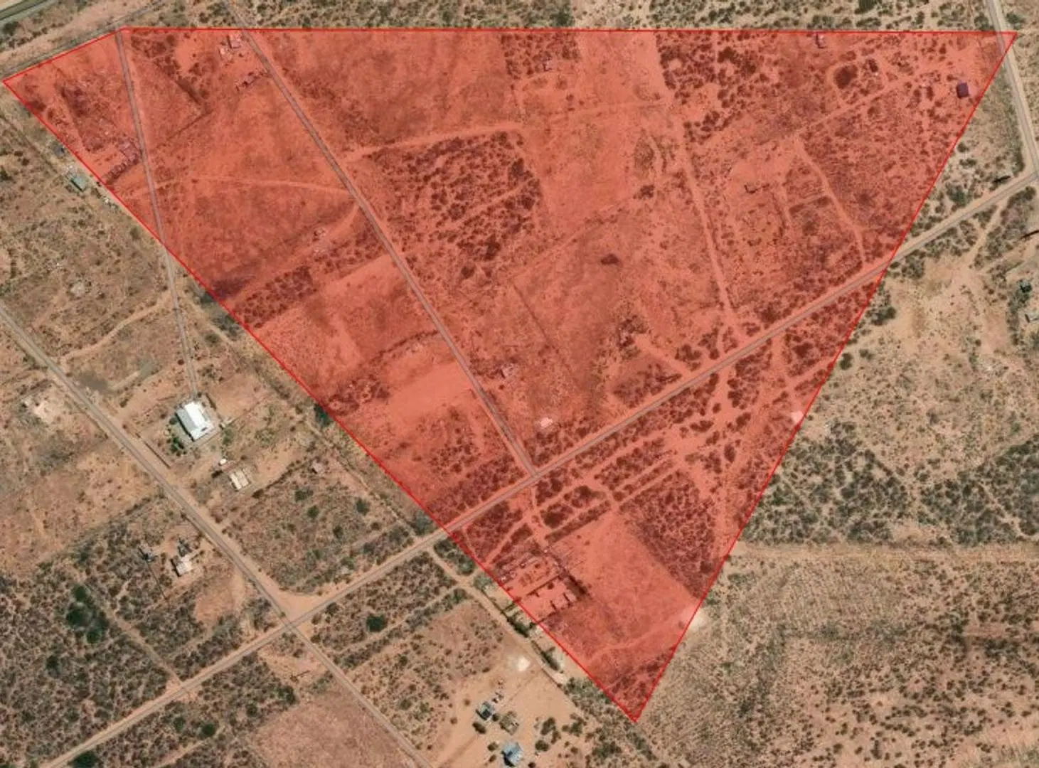 Venta Terreno para Actividad Hidrocarburífera 3