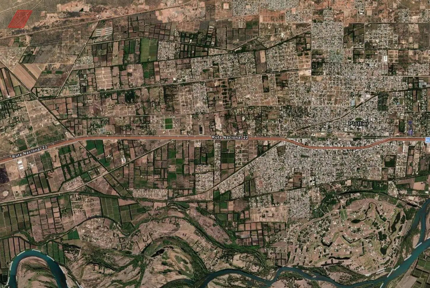 Venta Terreno para Actividad Hidrocarburífera 8