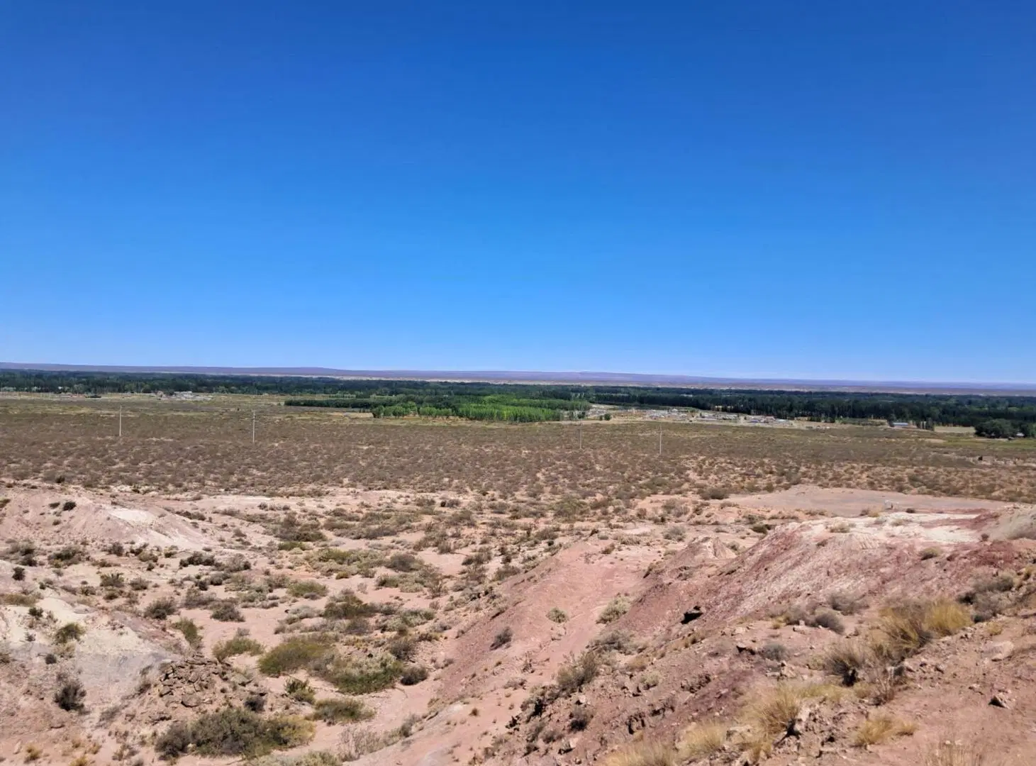 Venta Terreno para Actividad Hidrocarburífera 3