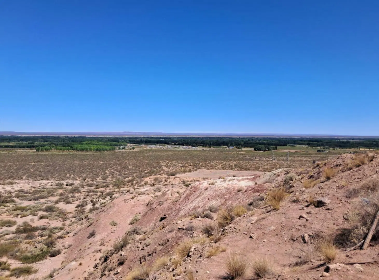 Venta Terreno para Actividad Hidrocarburífera 4