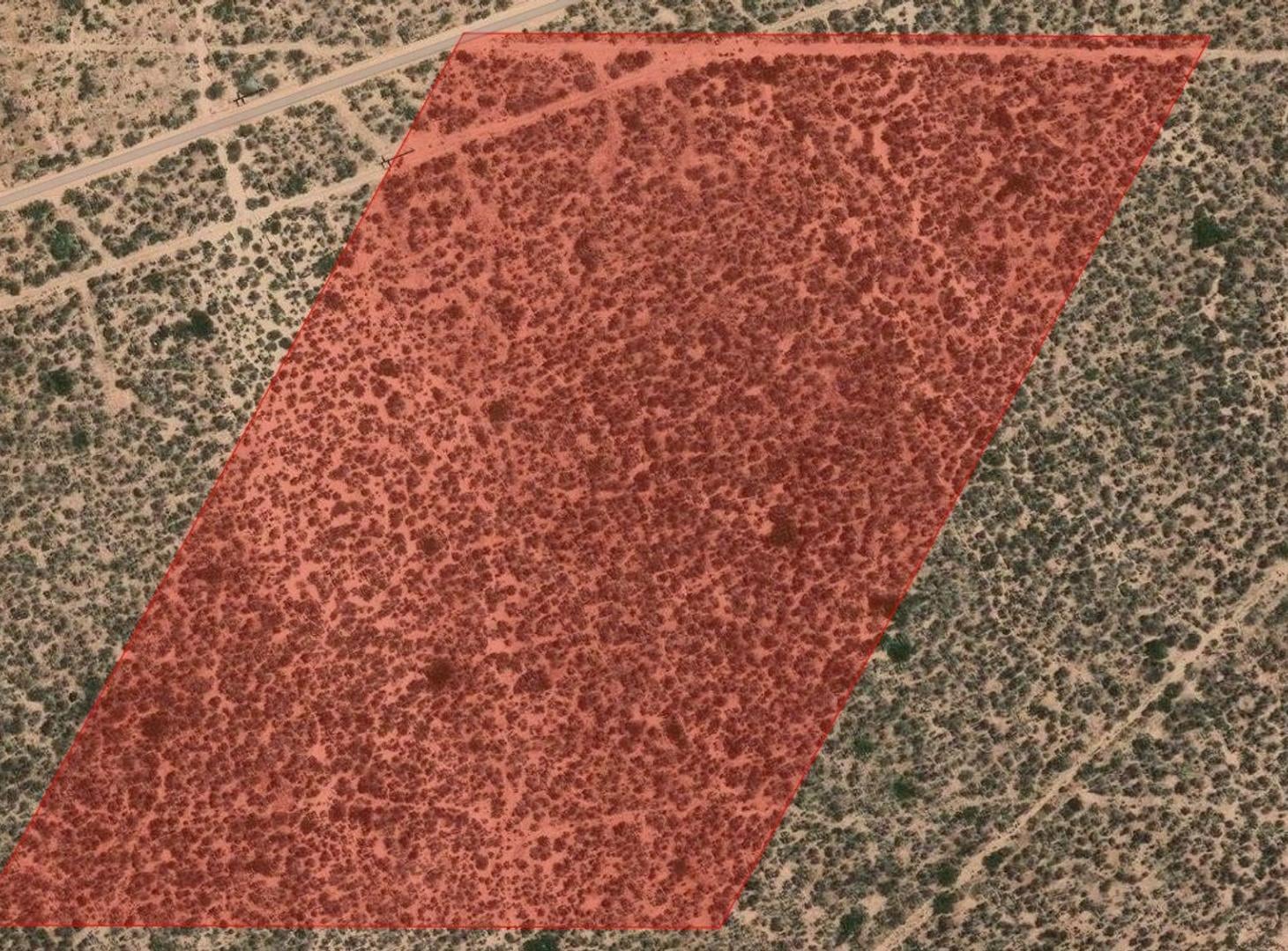 Venta Terreno para Actividad Hidrocarburífera