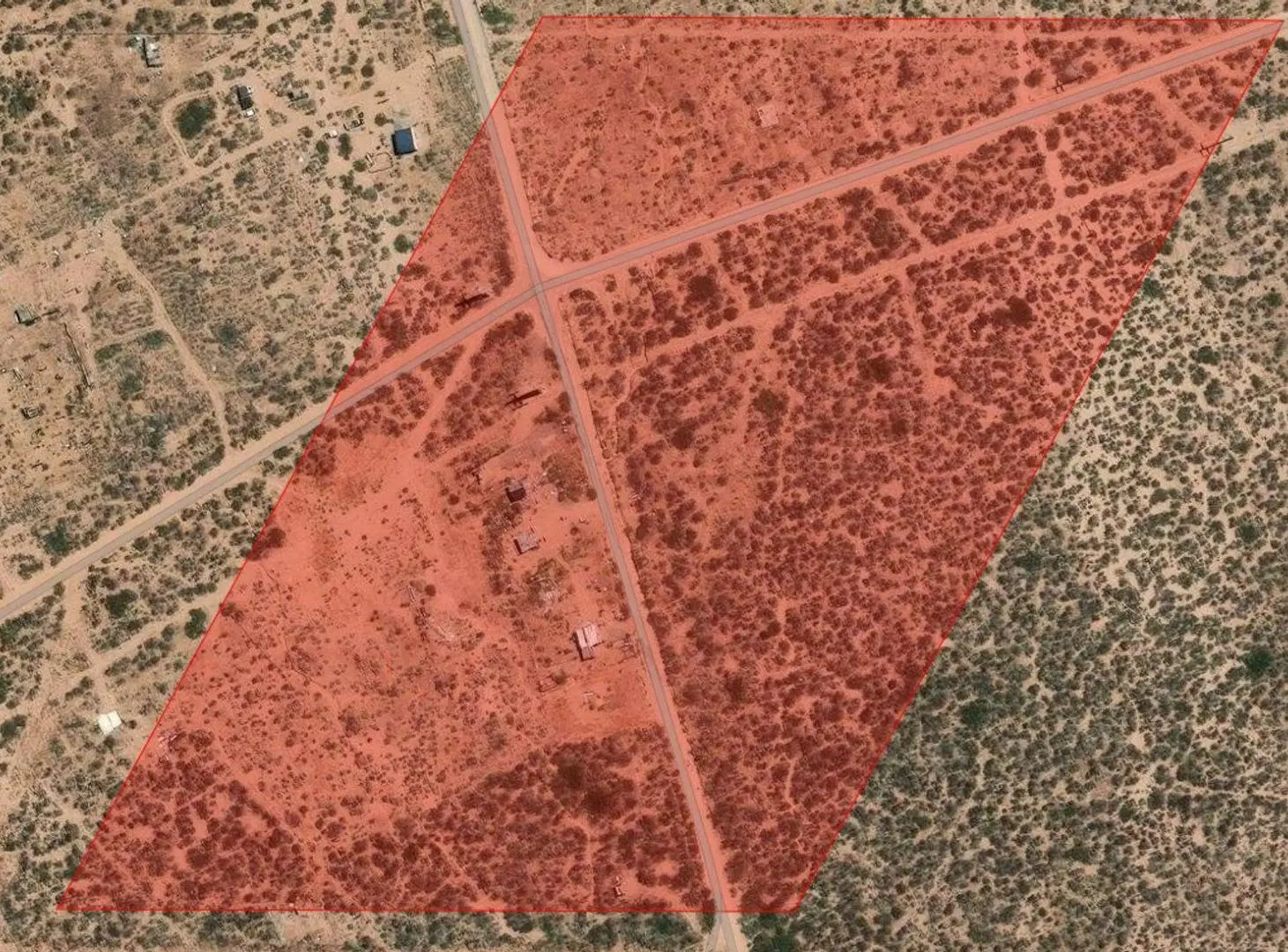 Venta Terreno para Actividad Hidrocarburífera 4