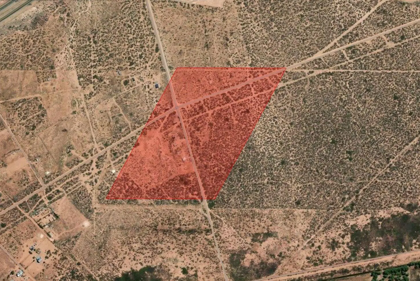 Venta Terreno para Actividad Hidrocarburífera 5