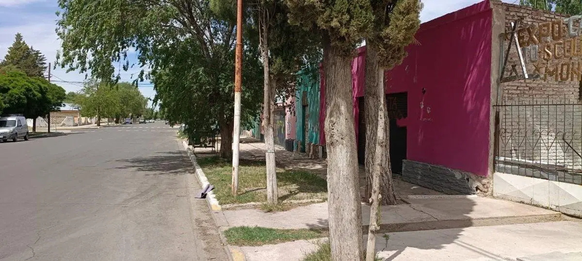 LOTE 703 M2 CONSTRUCCIÓN ANTIGUA CENTRO CUTRAL CO 2
