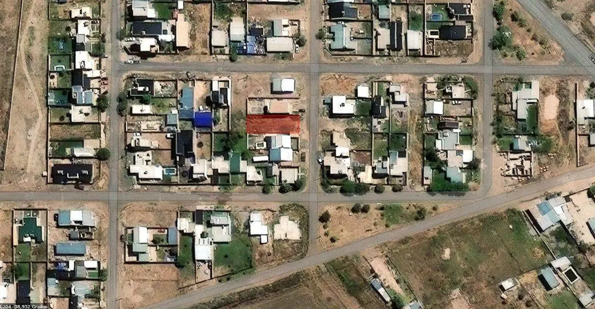 VENTA LOTE - B° PORTAL RIO COLORADO - PLOTTIER 3