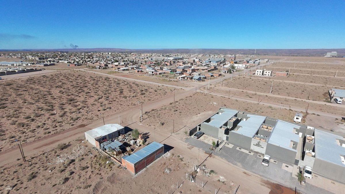 LOTE EN VENTA, SOBRE LA MESETA DE AÑELO, NEUQUEN