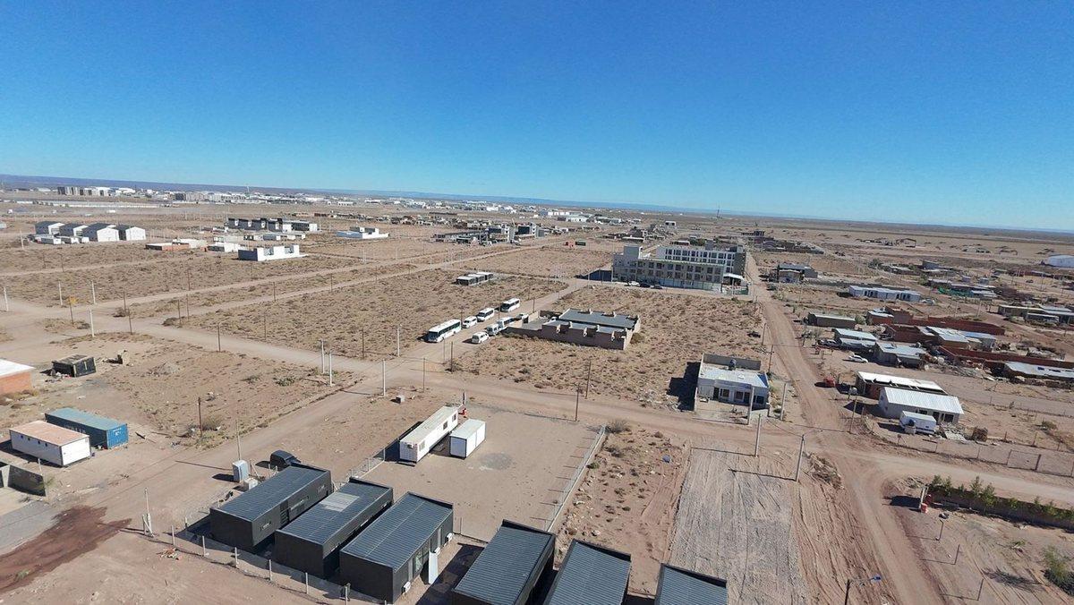 LOTE EN VENTA, SOBRE LA MESETA DE AÑELO, NEUQUEN