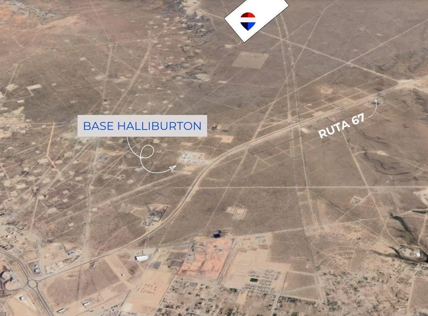 EN VENTA 5 HECTÁREAS - PARQUE INDUSTRIAL NEUQUÉN 4