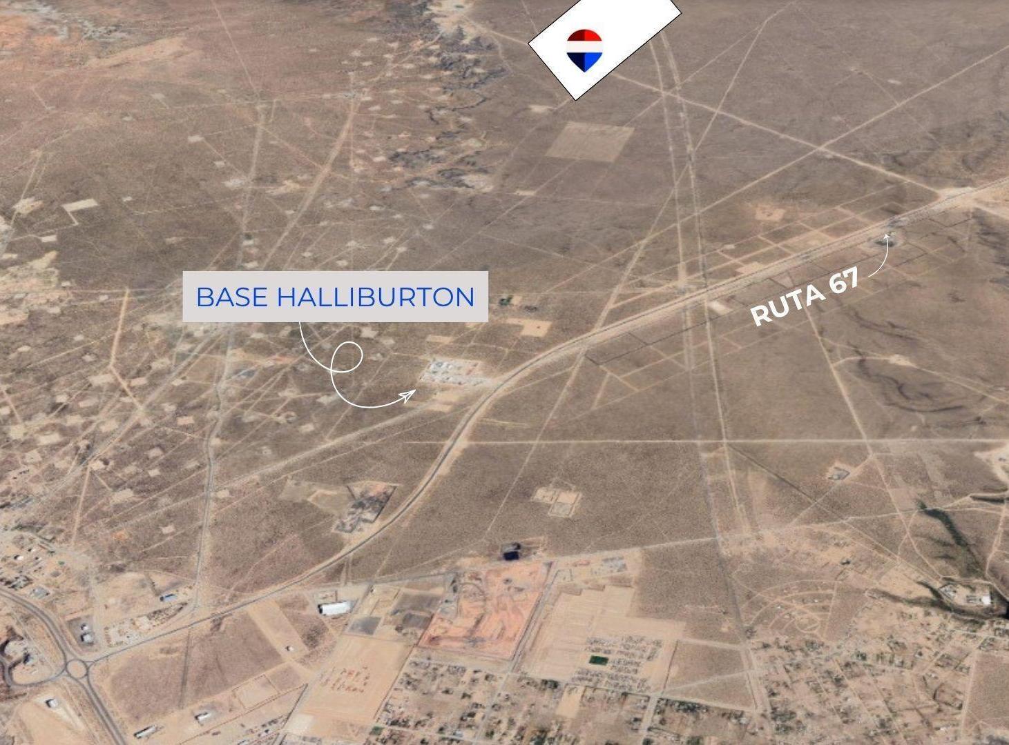 EN VENTA 25 HECTÁREAS - PARQUE INDUSTRIAL NEUQUÉN