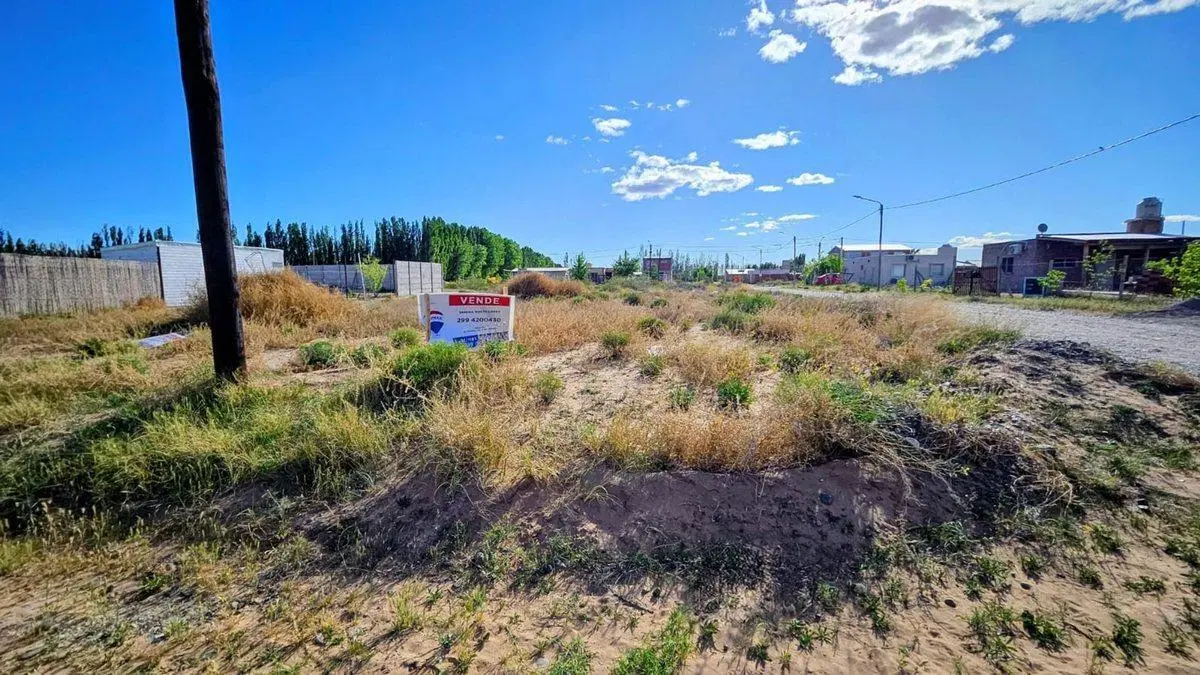 TERRENO EN ESQUINA FINANCIADO LOTEO EL GAUCHITO 5