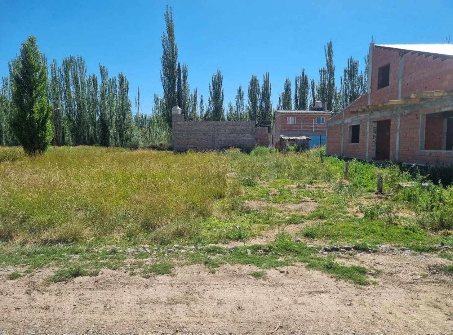 LOTEO DON PEDRO , VILLA MANZANO  TERRENO EN VENTA 3