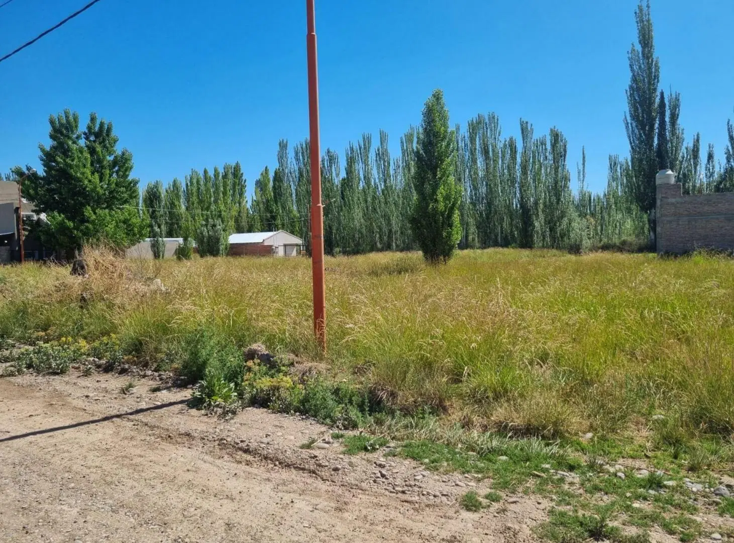 LOTEO DON PEDRO , VILLA MANZANO  TERRENO EN VENTA 8