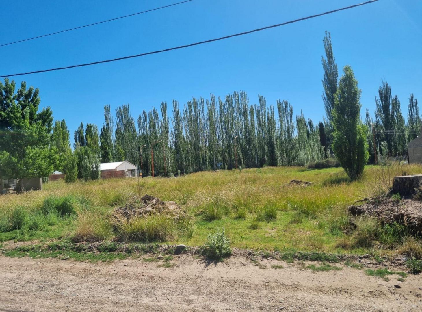 LOTEO DON PEDRO , VILLA MANZANO TERRENO EN VENTA