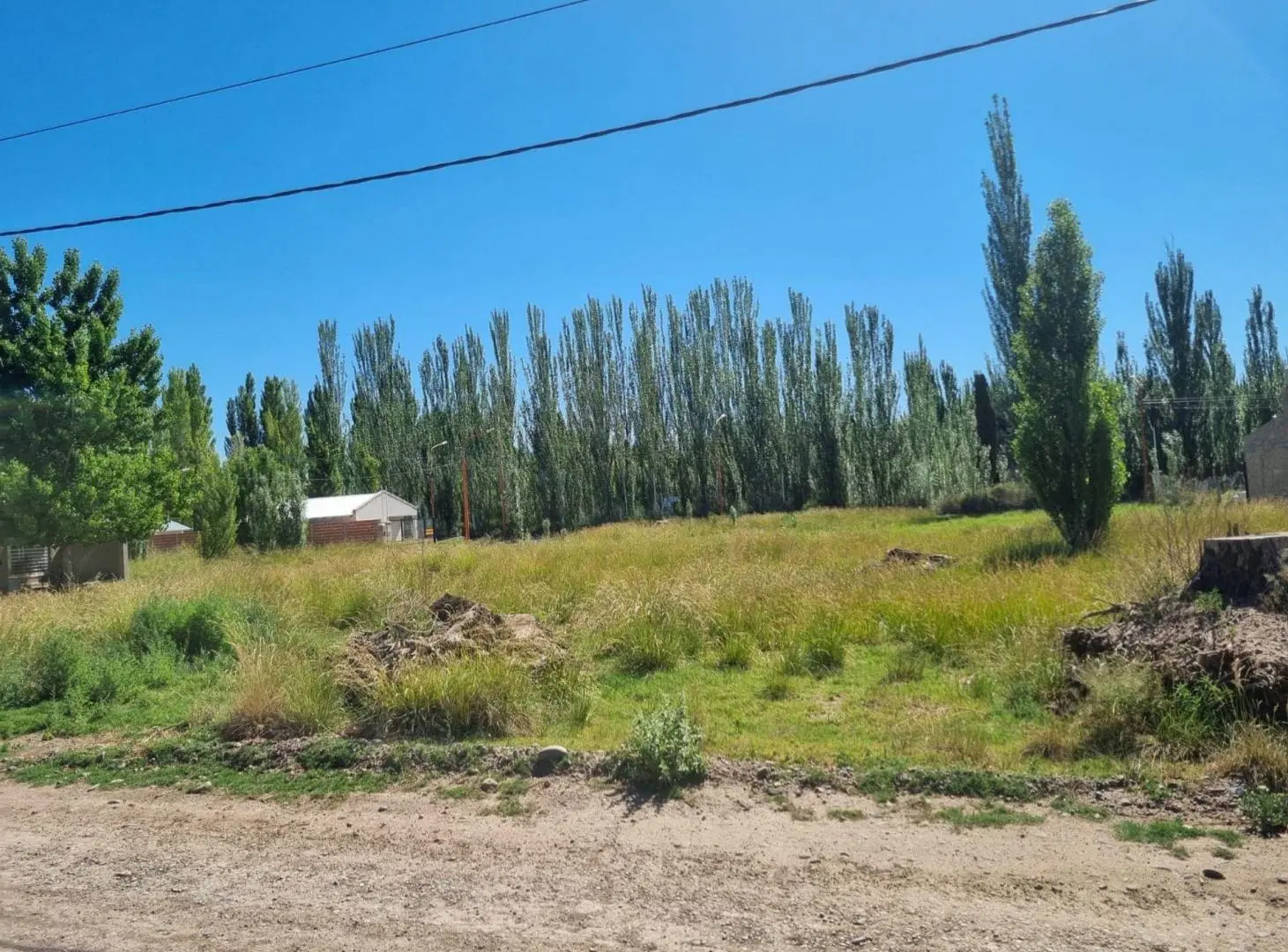 LOTEO DON PEDRO , VILLA MANZANO  TERRENO EN VENTA 5