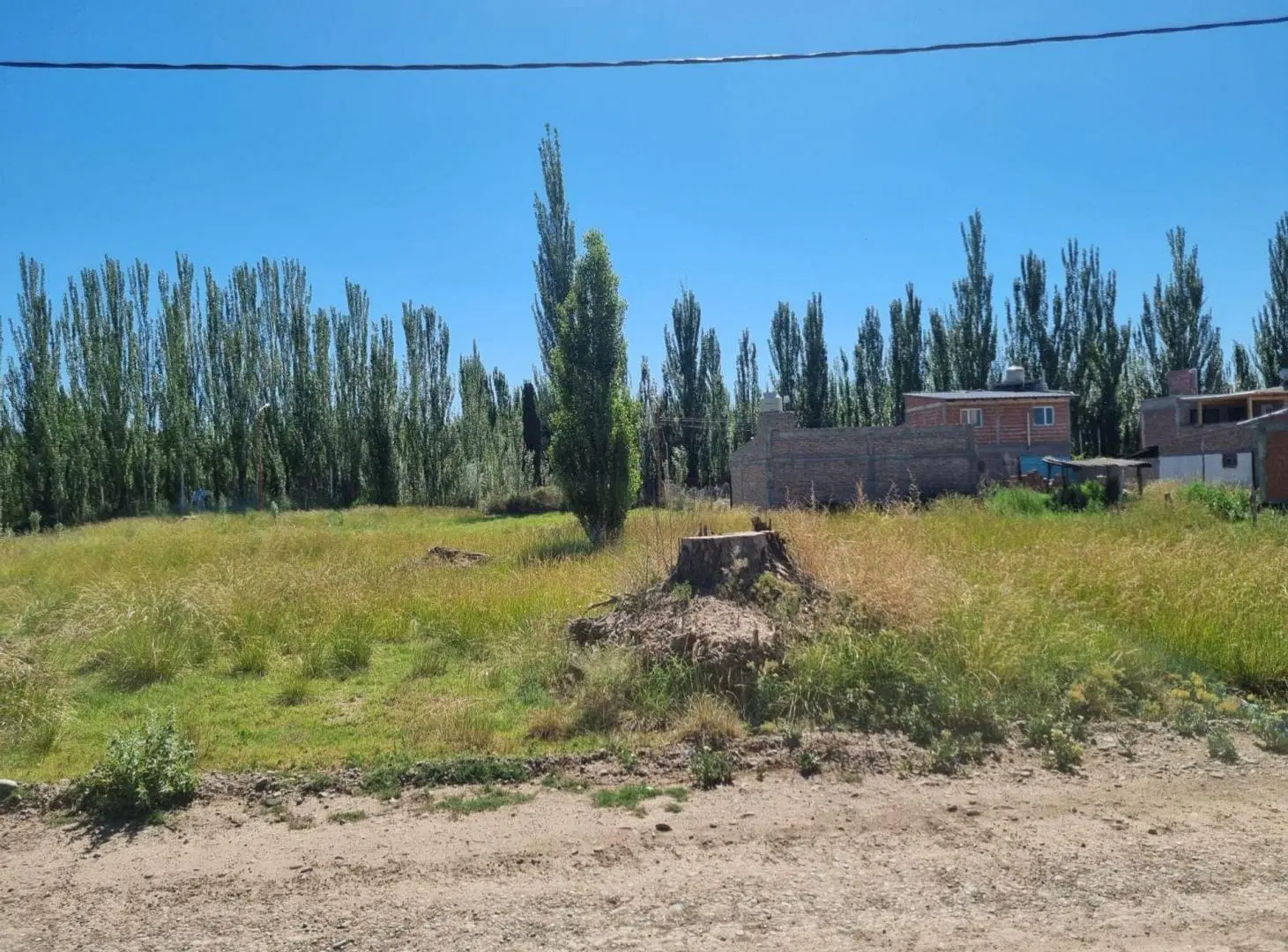 LOTEO DON PEDRO , VILLA MANZANO  TERRENO EN VENTA 4