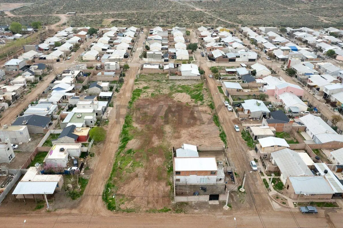 LOTES PORTAL DEL NORTE PLOTTIER 3