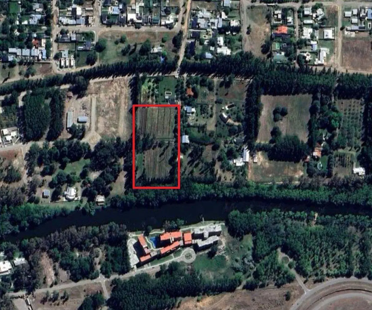 LOTE 10.643 m² EN VENTA | PLOTTIER 7