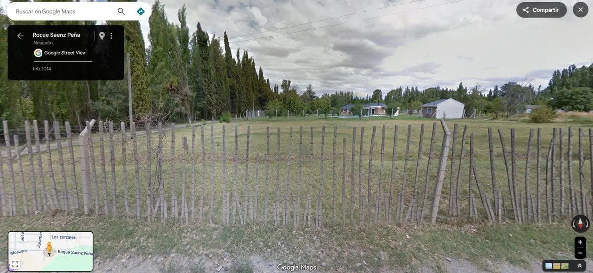 VENTA DE LOTE ROQUE SAENZ PEÑA PLOTTIER NEUQUEN 2