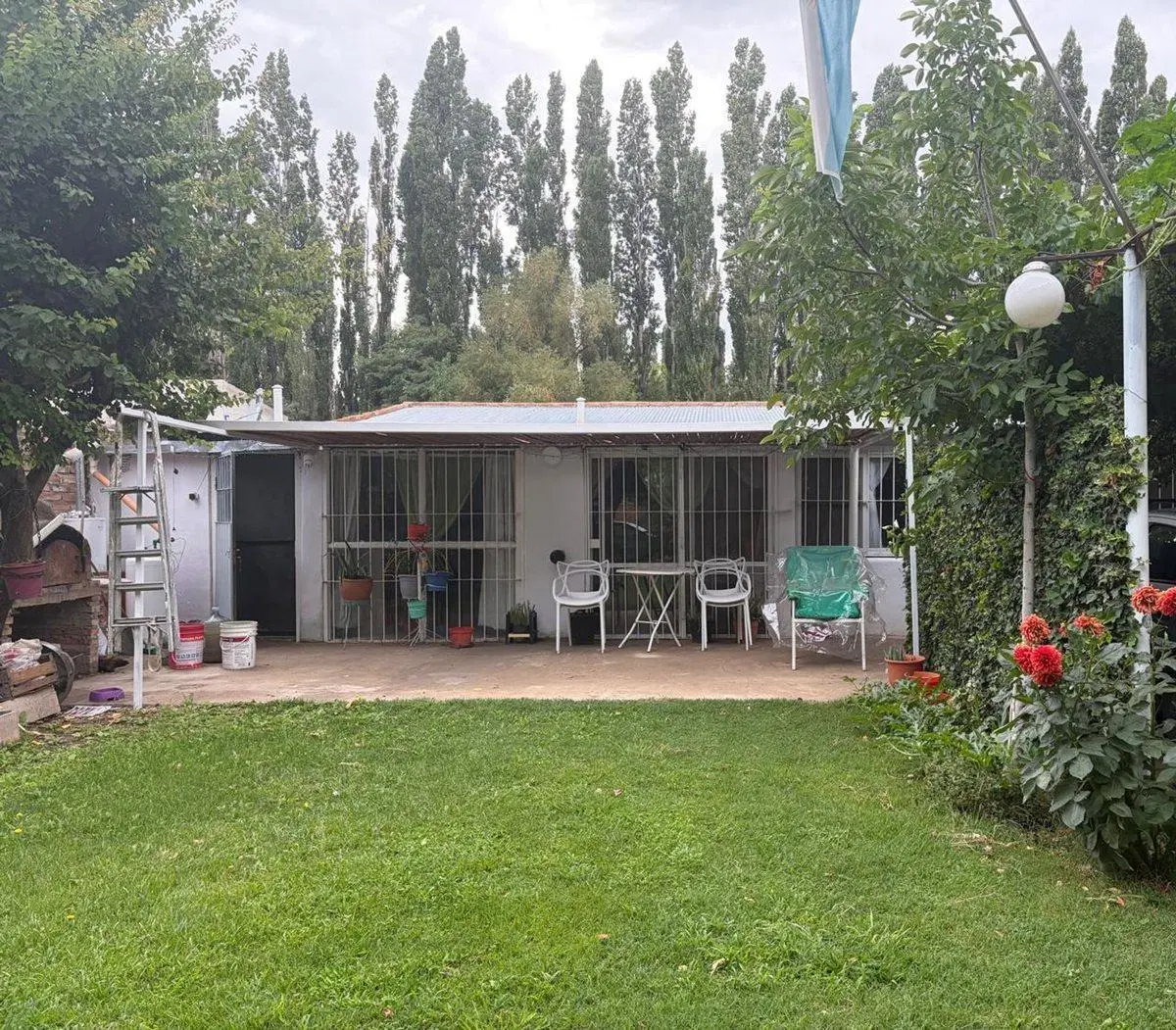Casa y Departamento Barrio Villa Lida Plottier 3