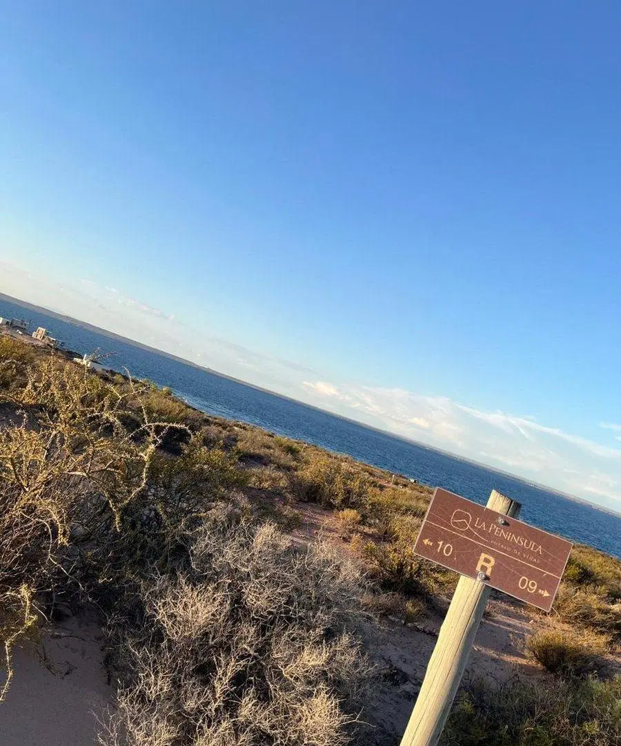 VENTA DE TERRENO EN LAGO MARI MENUCO NEUQUEN 4