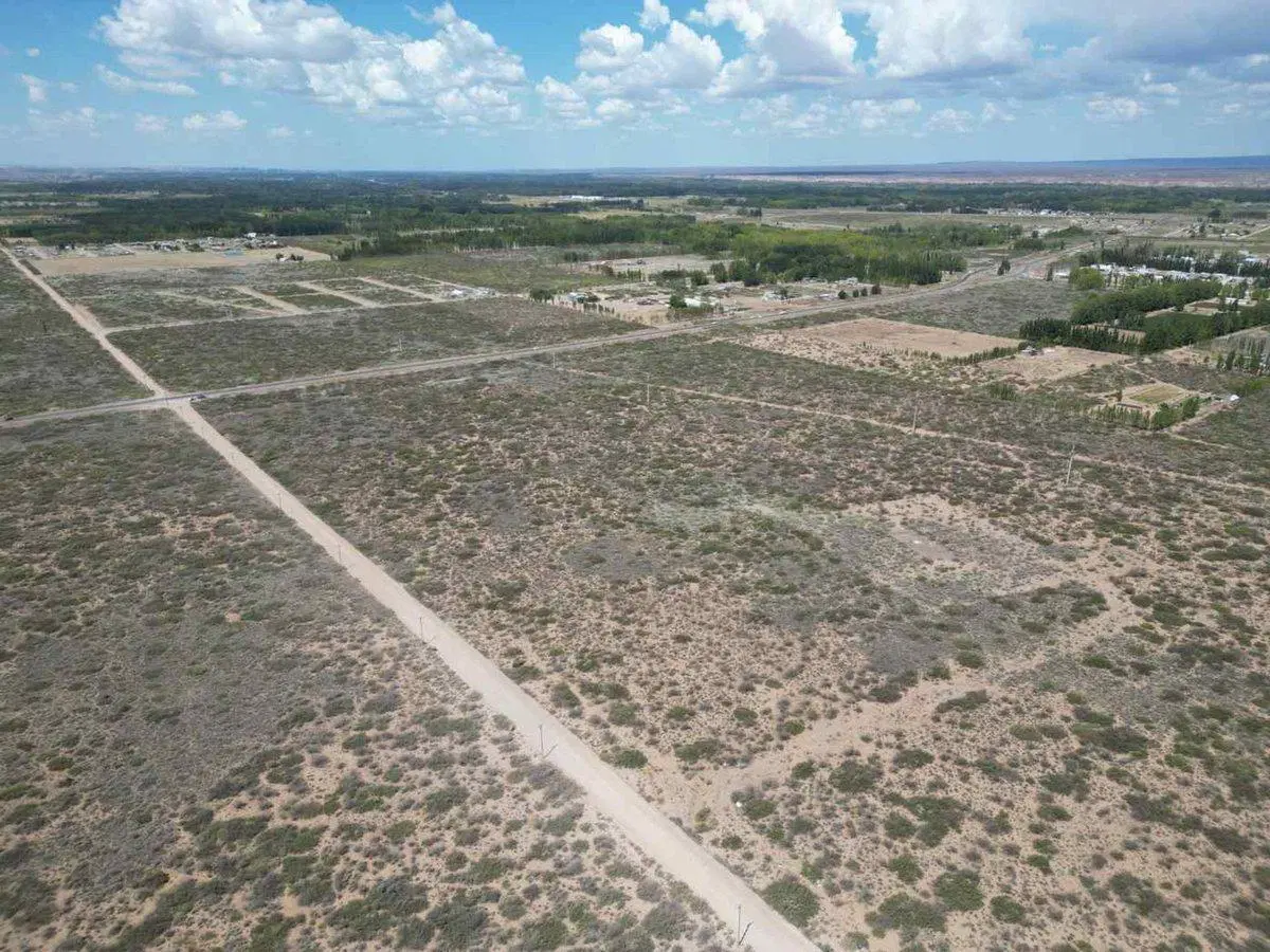 VENTA DE LOTE 6 HECTAREAS PLOTTIER NEUQUEN 2