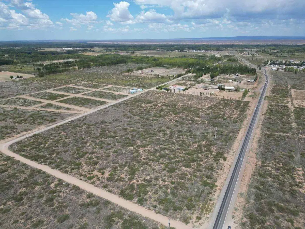 VENTA DE LOTE 10 HECTAREAS PLOTTIER NEUQUEN 2