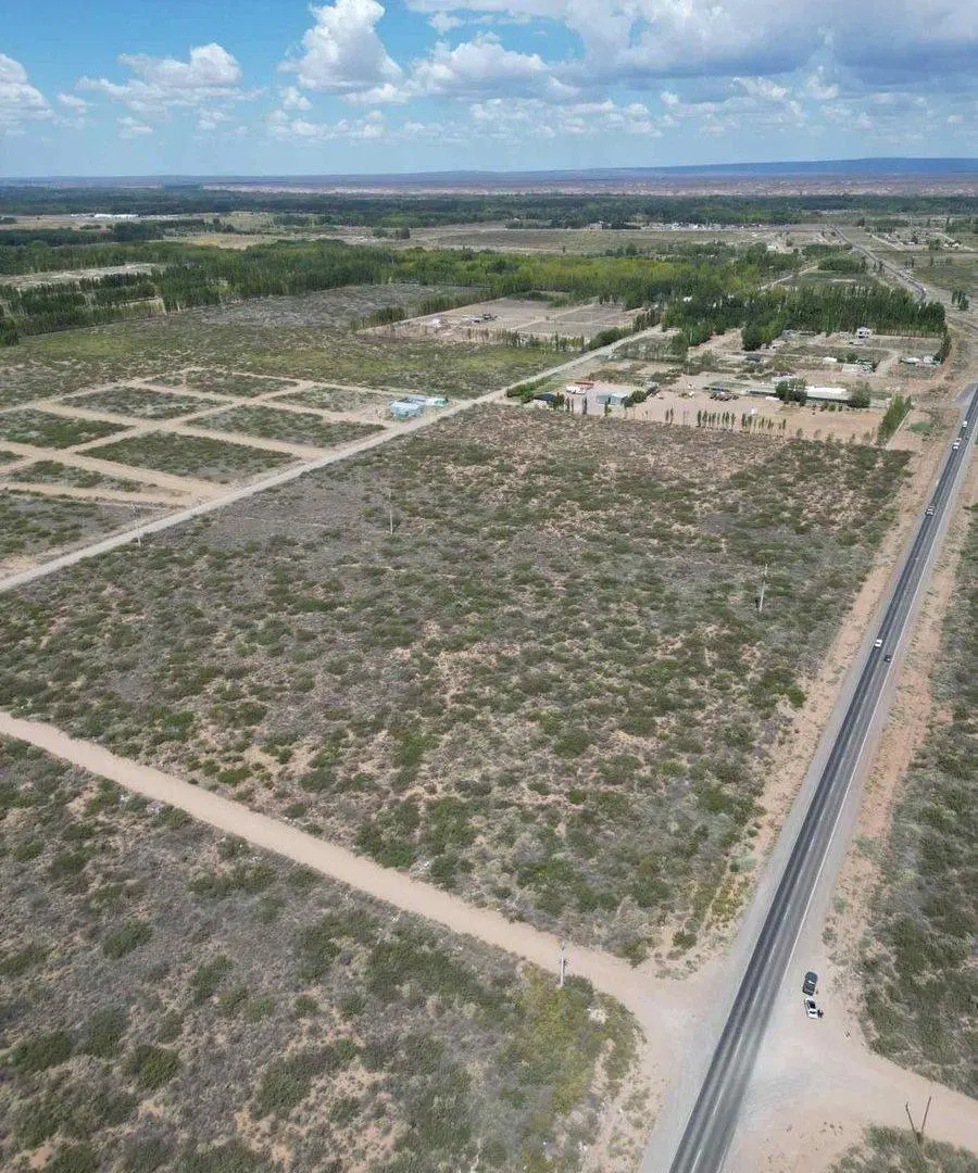 VENTA DE LOTE 10 HECTAREAS PLOTTIER NEUQUEN 3