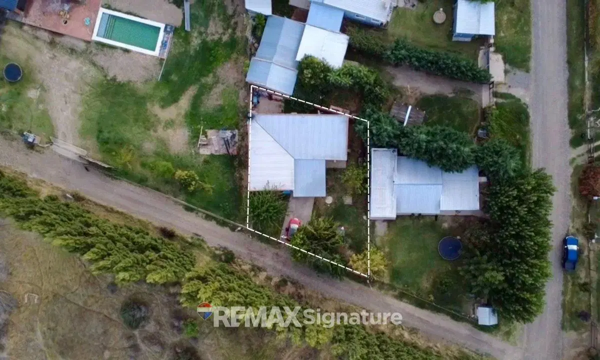 CASA EN VENTA - BARRIO PISICULTURA 5