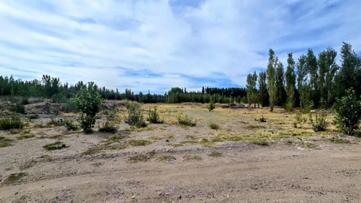 TERRENO ESQUINA FINANCIADO VIRGEN DEL VALLE II 2