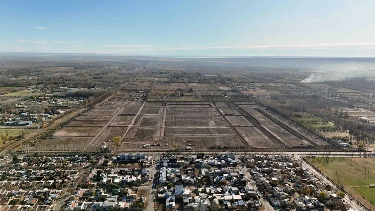 GRAN ALAMEDA, DESARROLLO INMOBILIARIO, CIPOLLETTI 5