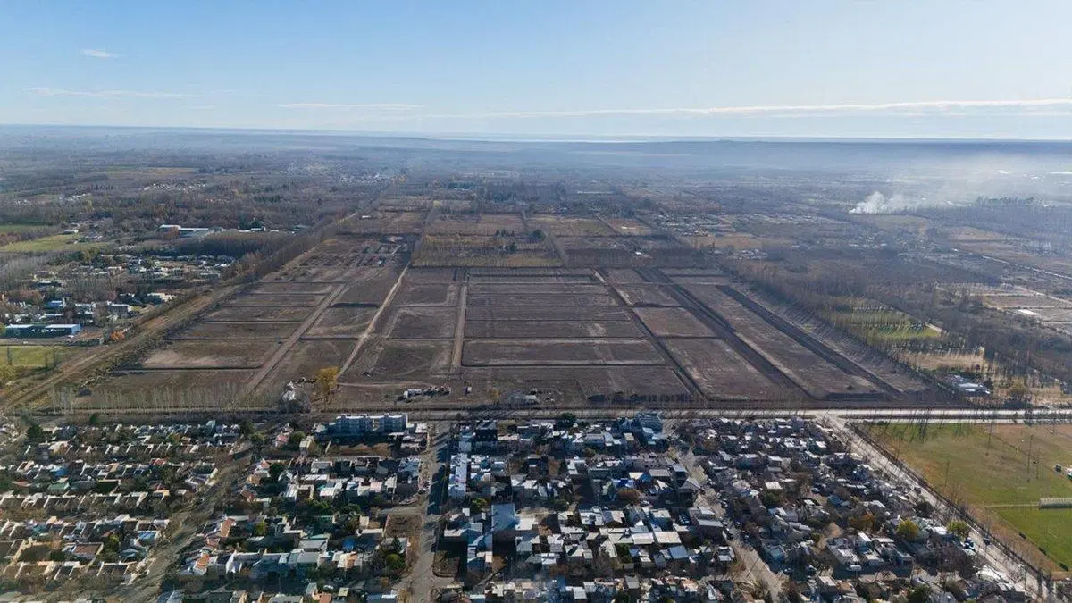 GRAN ALAMEDA, DESARROLLO INMOBILIARIO, CIPOLLETTI 2