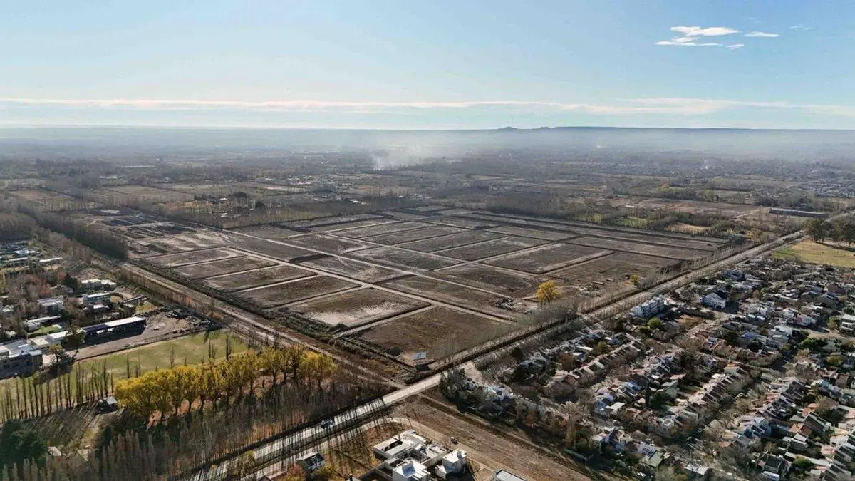 GRAN ALAMEDA, DESARROLLO INMOBILIARIO, CIPOLLETTI 7