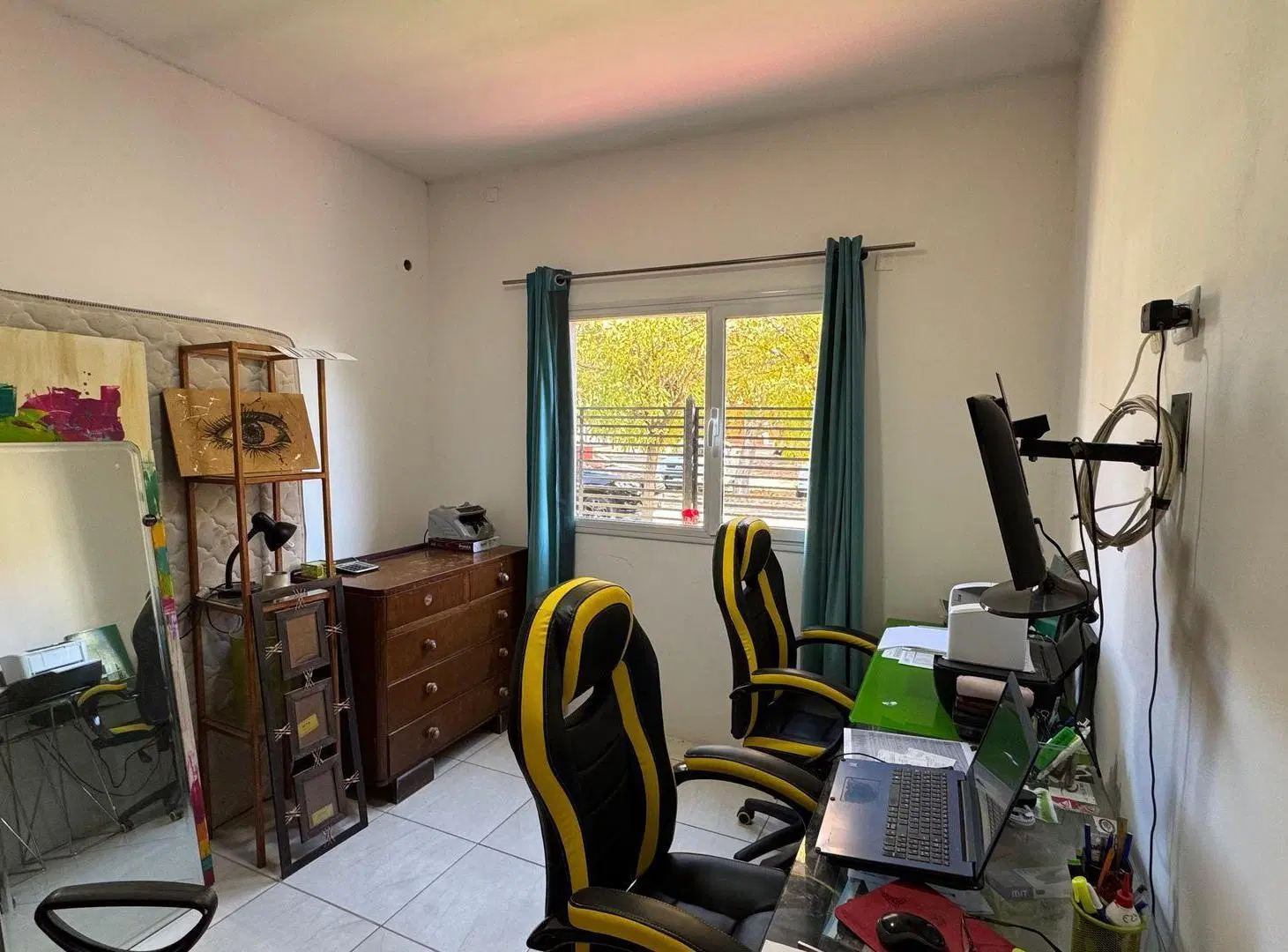 Venta Casa frente a espacio verde FLOREAL PLOTTIER 2