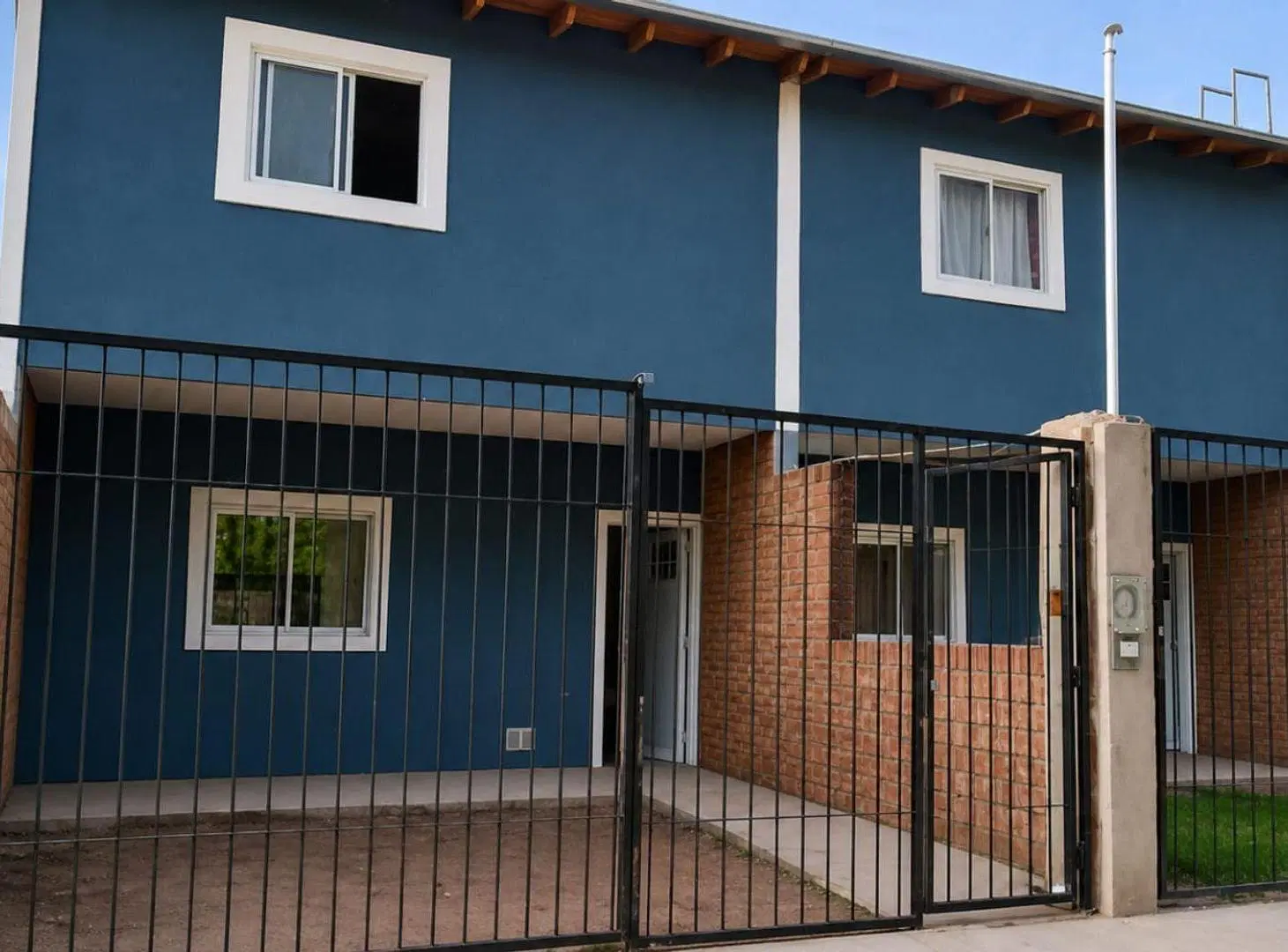 DUPLEX DOS DORMITORIAOEN PLOTTIER 2