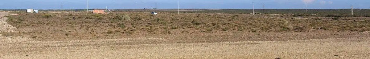 Terreno en La Meseta en Centenario 2