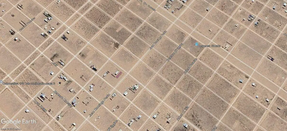Terreno en La Meseta en Centenario 4