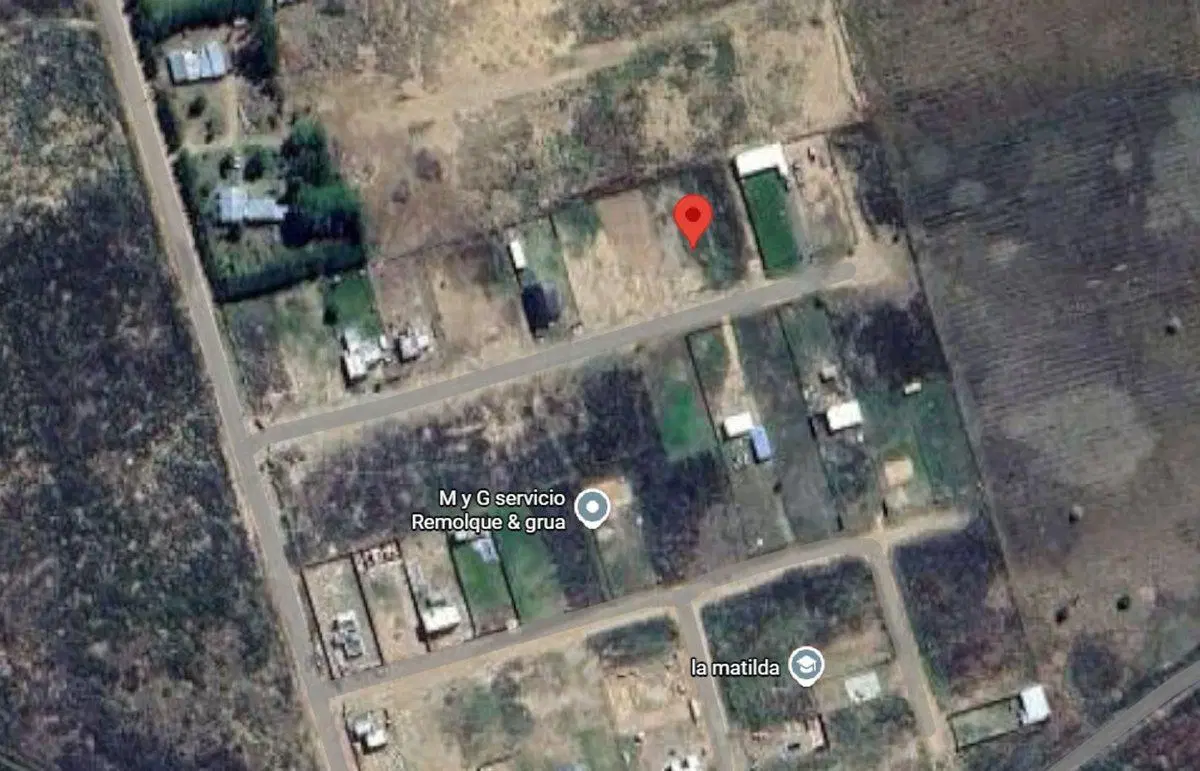 VENTA TERRENO 752M2 EN LA CIUDAD DE PLOTTIER 4