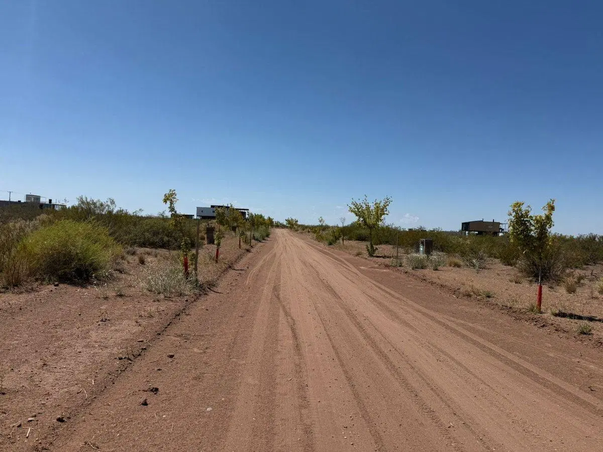 Lote en venta, Chocon Medio, etapa Cañadon 2