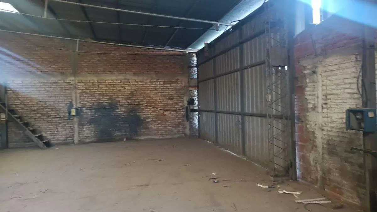 VENTA BASE OPERATIVA / NODO LOGÍSTICO RUTA 22 5