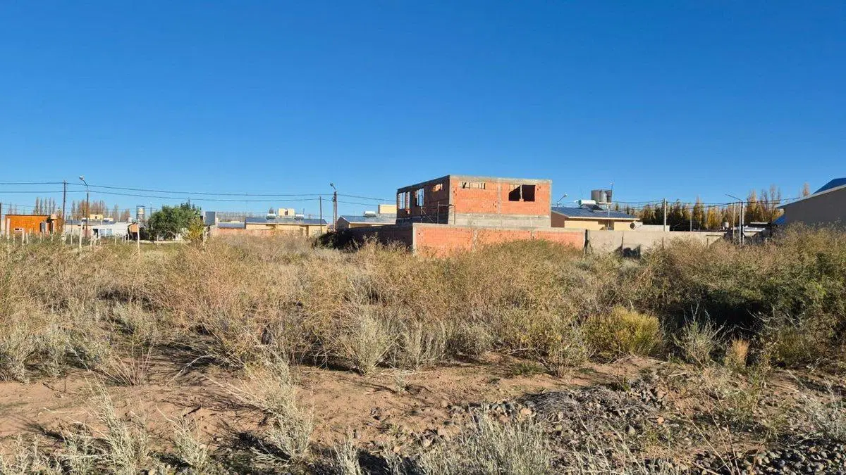VENTA LOTE - VIENTOS DEL SUR - PLOTTIER 2