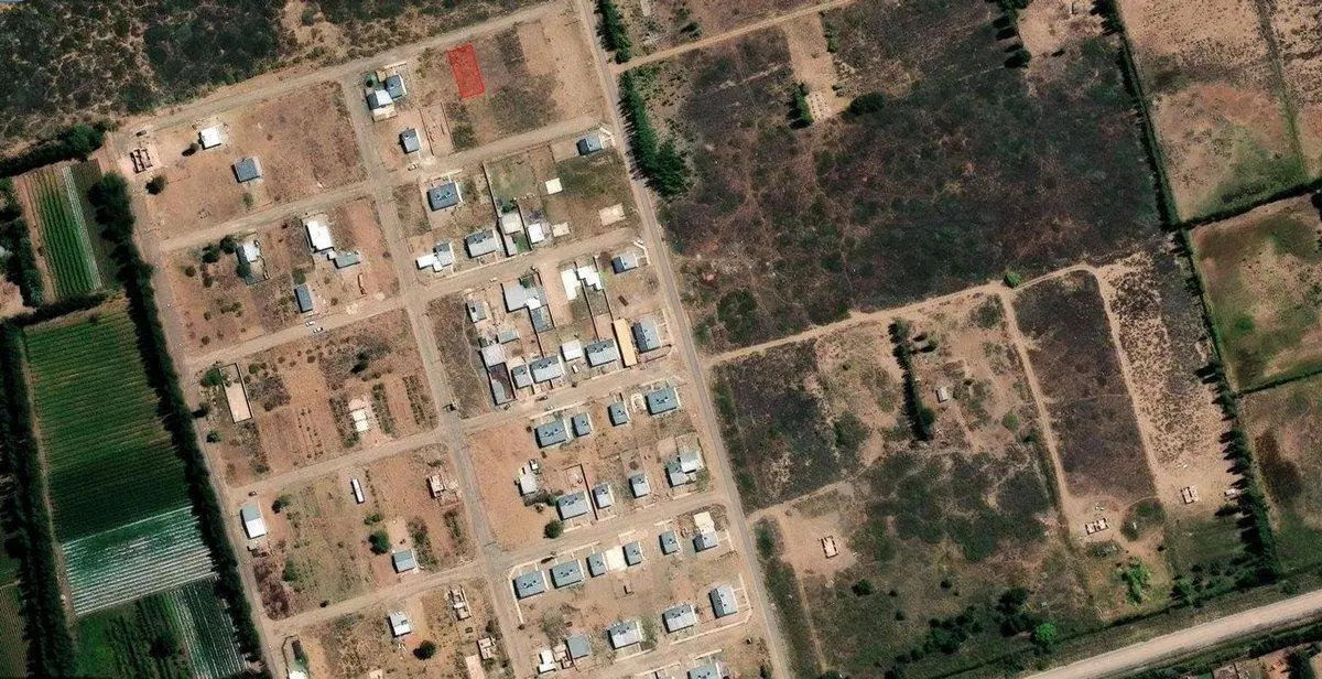 VENTA LOTE - VIENTOS DEL SUR - PLOTTIER 4
