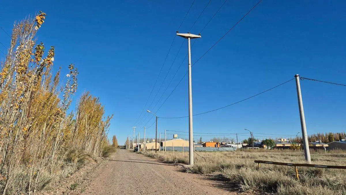 VENTA LOTE - VIENTOS DEL SUR - PLOTTIER 8