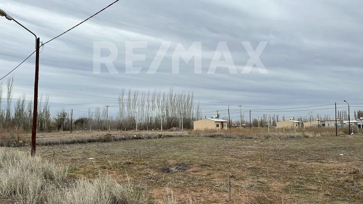 VENTA LOTE - VIENTOS DEL SUR - PLOTTIER 8