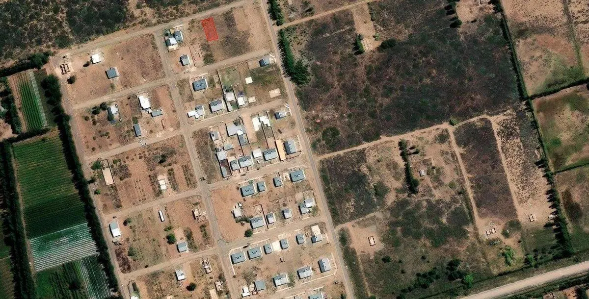 VENTA LOTE - VIENTOS DEL SUR - PLOTTIER 5