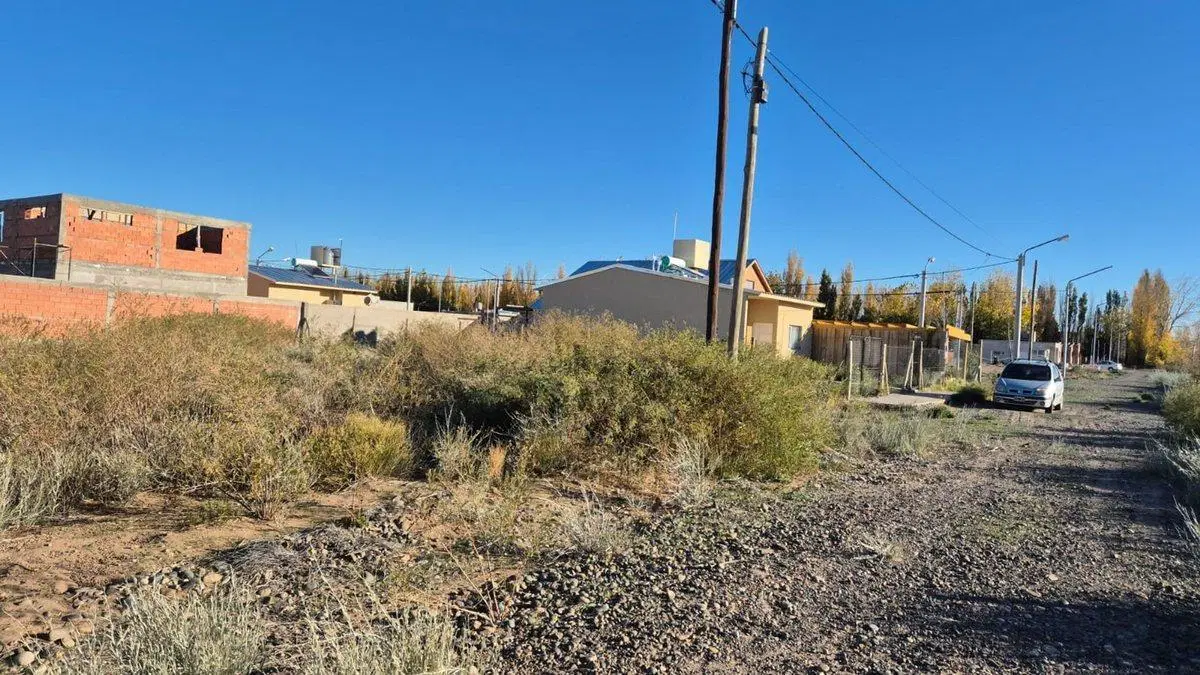 VENTA LOTE - VIENTOS DEL SUR - PLOTTIER 2