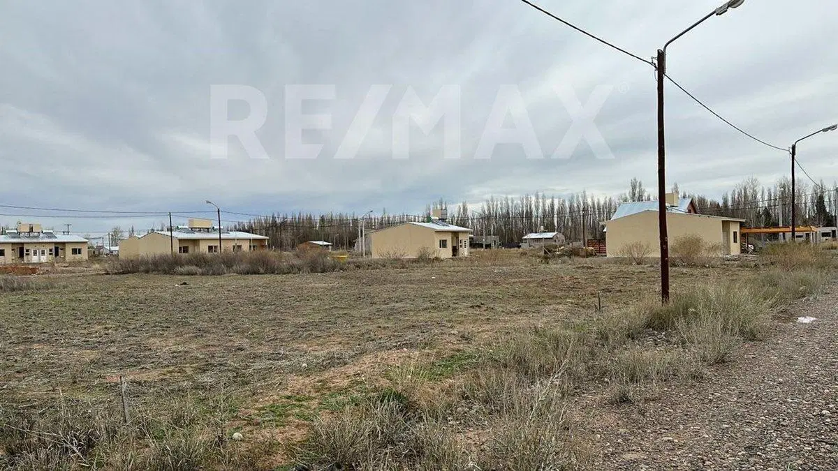 VENTA LOTE - VIENTOS DEL SUR - PLOTTIER 3