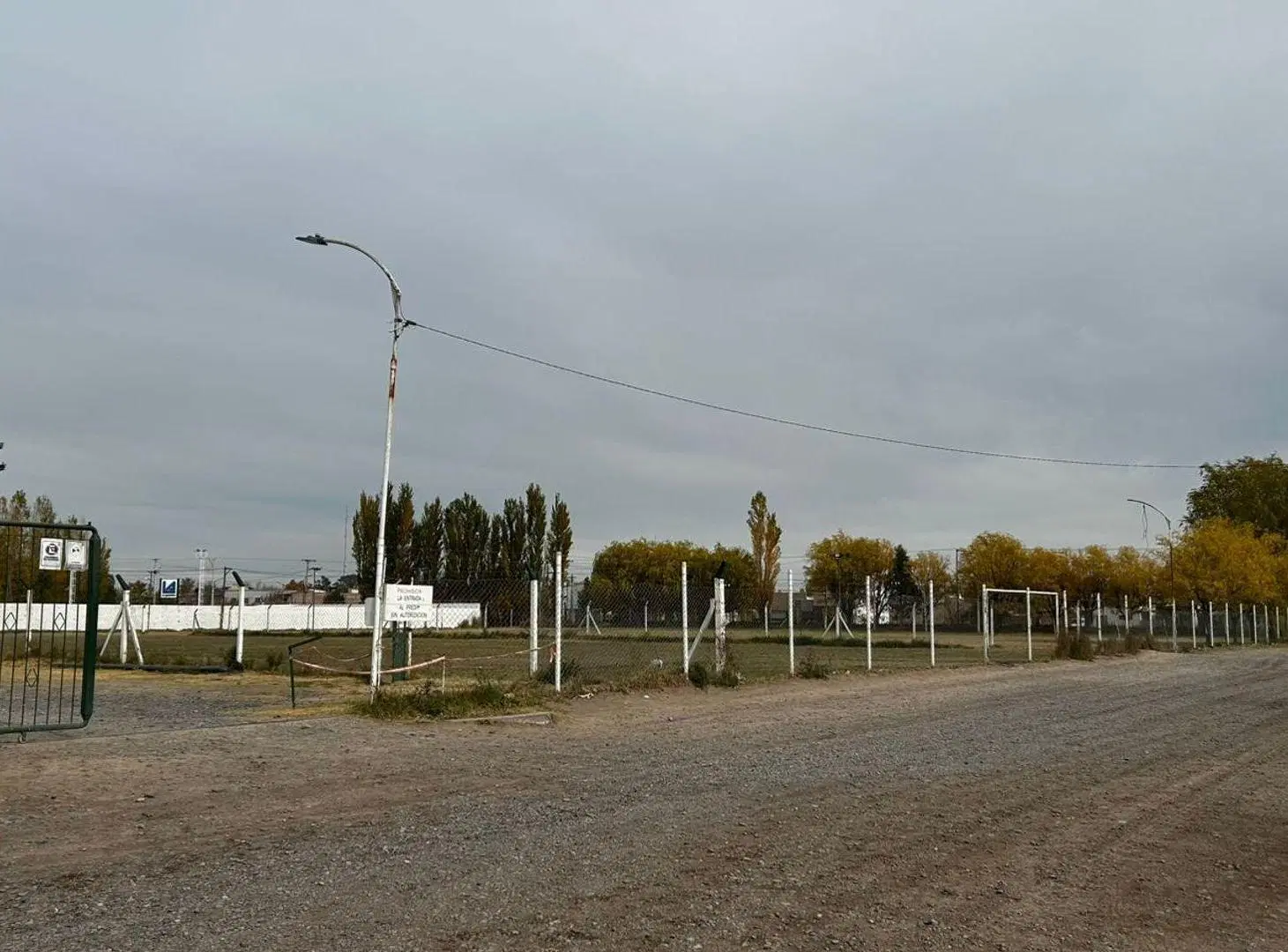 TERRENO ESQUINA EN VENTA, FERNANDEZ ORO 2