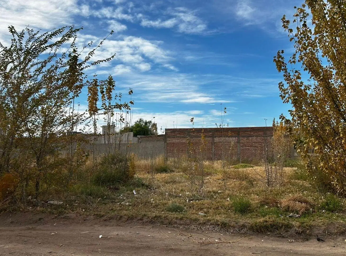 LOTE EN VENTA, BARRIO LAS ACACIAS, FERNANDEZ ORO 5